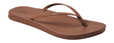 Flip Flops Reef Damen Cushion Slim Espresso