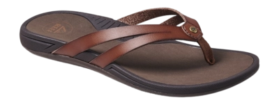 Slipper Reef Women Pacific Joy Rust
