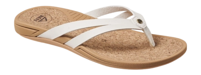 Slipper Reef Women Pacific Joy Whisper White