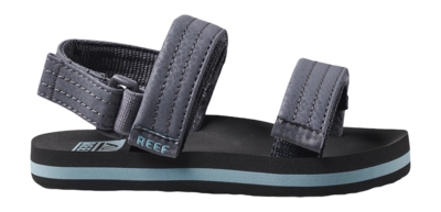 Sandaal Reef Kids Ahi Convertible Grey Aquifer