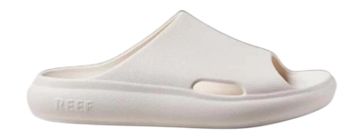 Slipper Reef Kids Rio Slide Whisper White