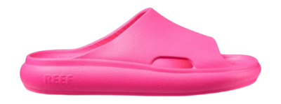 Slipper Reef Kids Rio Slide Hot Pink