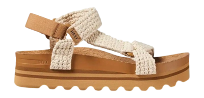 Sandales Reef Femme Cushion Rem Hi Crochet