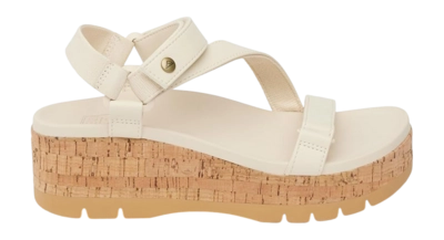 Sandaal Reef Women Vista Higher Luna Vintage Cork
