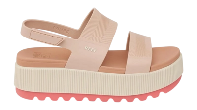 Sandaal Reef Women Water Vista Higher Sunset Coral