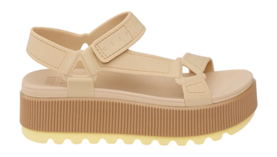 Sandaal Reef Women Water Rem Higher Pale Banana