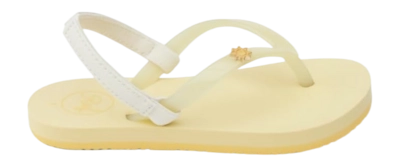 Sandaal Reef Kids Little Charming Pale Banana