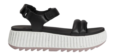 Sandaal Reef Women Vista Higher Raya Black White
