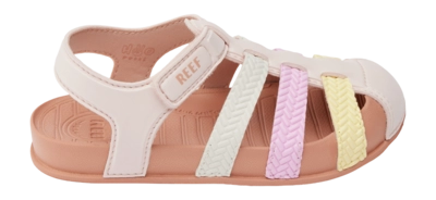 Sandaal Reef Kids Little Water Beachy Cork Multi