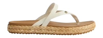 Flip Flops Reef Women Vista Carmen Whisper White