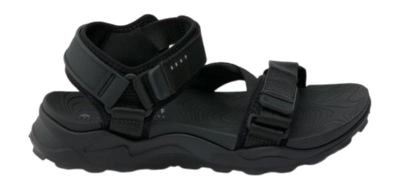 Sandaal Reef Men Cross Shore Black
