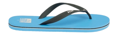 Slipper Reef Men Seaside Raven Blue