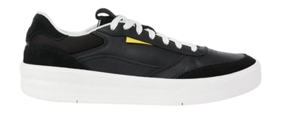 Sneaker Reef Men Bom Dia Black White Tan