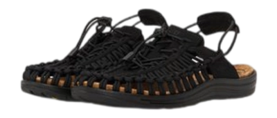 Sandalen Keen Uneek II Convertible Unisex Black