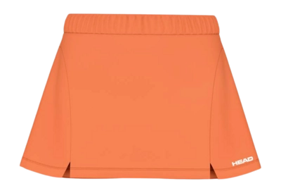 Jupe Head Femme Dynamic Skort Campfire Orange