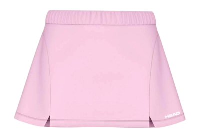Tennis Skirt HEAD Women Dynamic Skort Alight Lilac