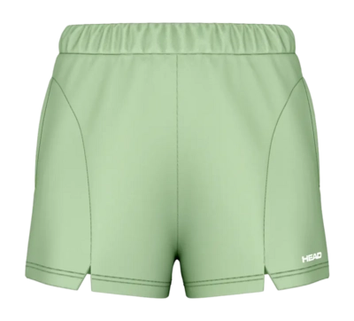 Short de Tennis HEAD Femme Dynamic Shorts Celery Green