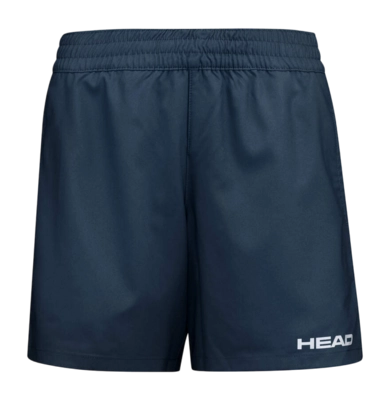 Short de Tennis HEAD Femme Club Navy