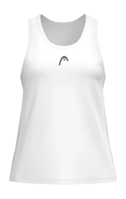Débardeur HEAD Femme Club 25 Tech White