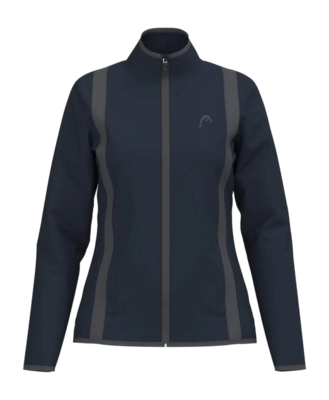 Blouson de Tennis HEAD Femme Club 25 Jacket Navy