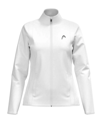 Blouson de Tennis HEAD Femme Club 25 Jacket White