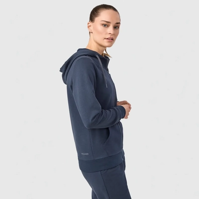 7_club-orginal-hoodie-fz-women-navy