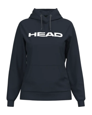 Tennistrui HEAD Women Club Original Hoodie Navy