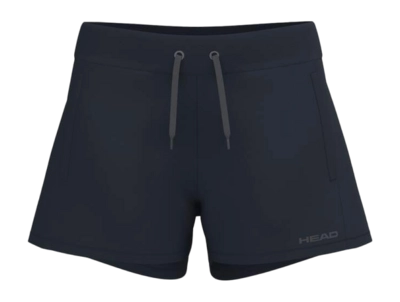 Short de Tennis HEAD Femme Club Original Shorts Navy