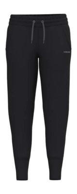 Pantalon de Survêtement Head Femme Club Original Pants Black