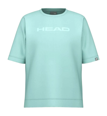 T-Shirt de Tennis Head Femme Motion Tee Femme Aqua