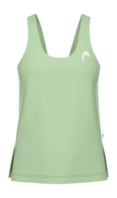 Débardeur HEAD Fille Spirit Celery Green