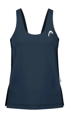 Débardeur HEAD Fille Spirit Navy
