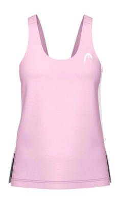 Débardeur Head Fille Esprit Alight Lilac