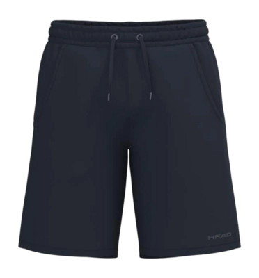 Short de Tennis Head Garçon Club Original Bermudas Navy