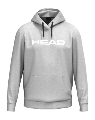 Pull de Tennis Head Enfant Club Original Hoodie Grey Melange