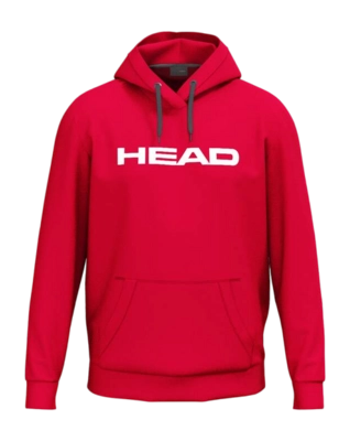 Pull de Tennis Head Enfant Club Original Hoodie Red