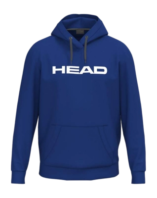 Pull de Tennis Head Enfant Club Original Hoodie Royal