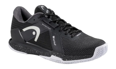 Tennis Shoes HEAD Men Sprint Pro 4.0 SF Clay Black White '25
