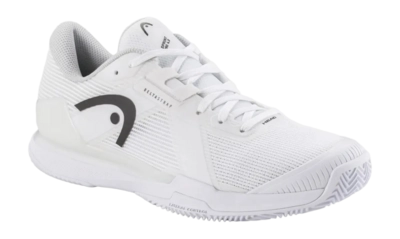 Tennis Shoes HEAD Men Sprint Pro 4.0 Clay White Black