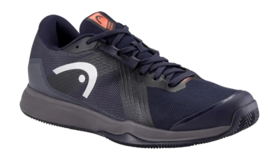 Tennisschoen HEAD Men Sprint Team 4.0 Clay Dark Blue Red 25