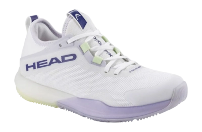 Padel Shoes HEAD Women Motion Pro White Lavender '25