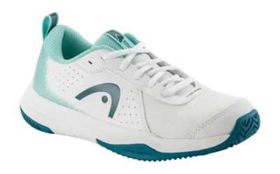 Tennis Shoes Head Junior Sprint Court 4.0 White Turquoise '25