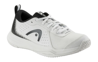Tennis Shoes HEAD Junior Sprint Court 4.0 White Black '25