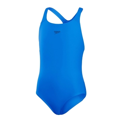 Badpak Speedo Girls Eco+ Medalist Blue