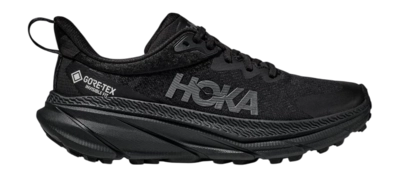 Chaussures de Trail Hoka Women Challenger Atr 7 GTX Black/Black