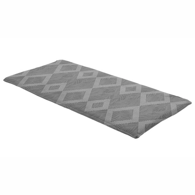 Bankkussen Madison Demi Grey (170 x 48 cm)