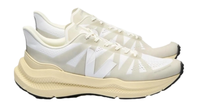 Veja Women Condor 3 Advanced Engineered-Mesh Cdr Full White