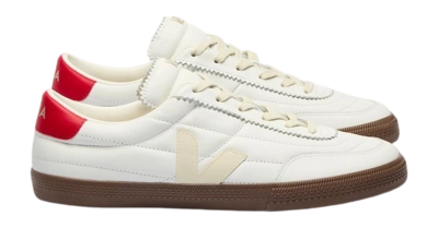 Veja Men Panenka O.T. Leather White Pierre Pekin Bark