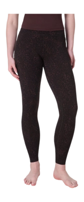 Leggings Sweaty Betty Women Ultimate Yoga Brown Panther Print 25