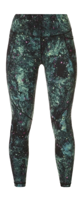 Leggings Sweaty Betty Women Power Workout Green Firefly Print
